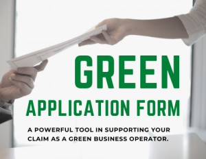 Read more about the article Green Application