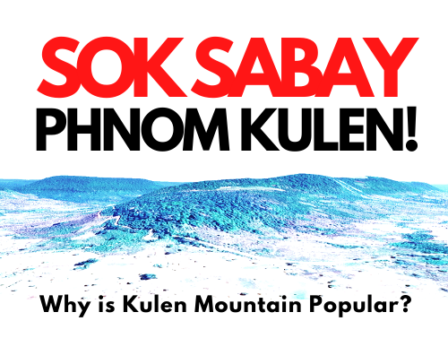 You are currently viewing Sok Sabay Phnom Kulen